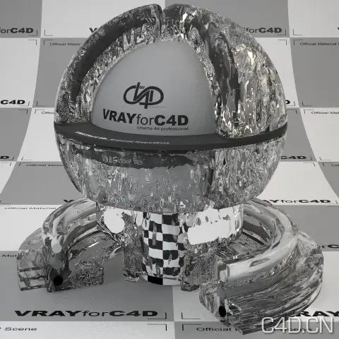 vray for c4d材质：Simple Water - C4D之家 - simple-water-374.jpg