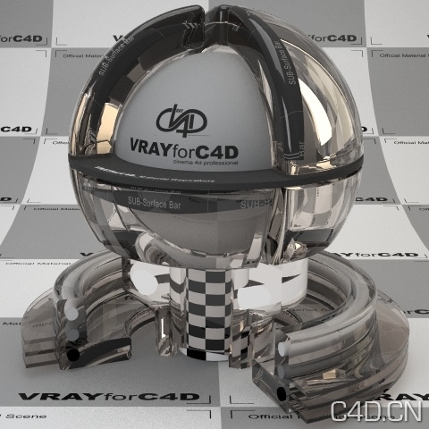vray for c4d材质：Simple Glas 001 - C4D之家 - simple-glas-001-370.jpg