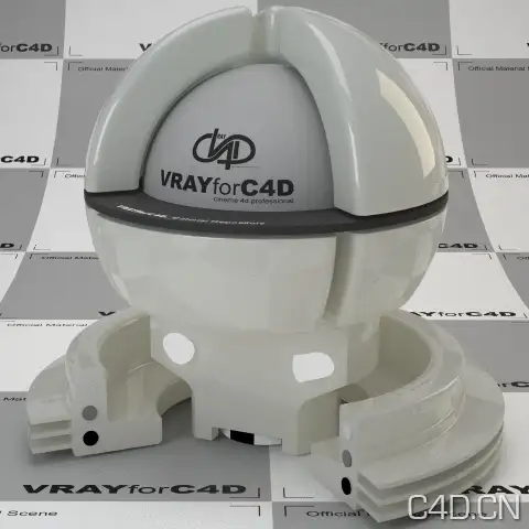 vray for c4d材质：Simple SSS Plastic - C4D之家 - simple-sss-plastic-369.jpg