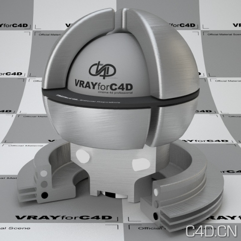 vray for c4d材质：BRDF Metall brushed 001 - C4D之家 - brdf-metall-brushed-001-368.jpg