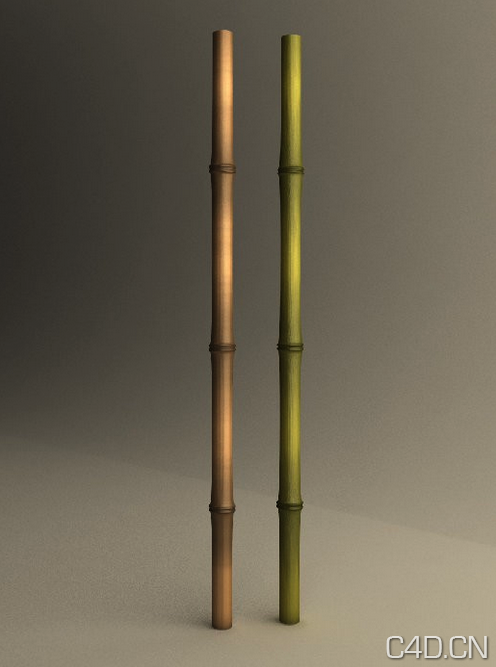 C4D VRAY材质：Bamboo - C4D之家 - Snip20130726_16.png