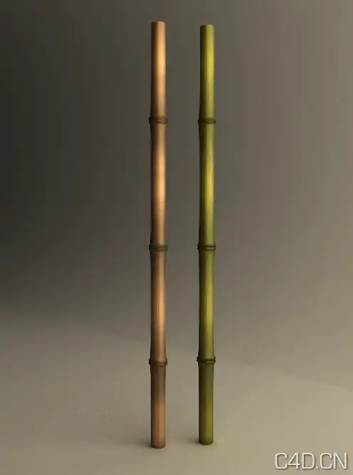 C4D VRAY材质：Bamboo - C4D之家 - Snip20130726_16.png