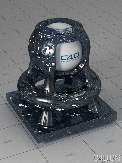 C4D VRAY材质：acqua - C4D之家 - Snip20130726_29.png