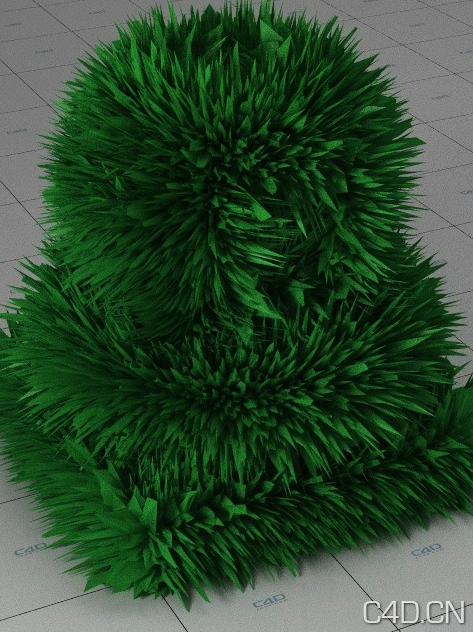 C4D VRAY材质：erba displacement - C4D之家 - Snip20130726_38.png