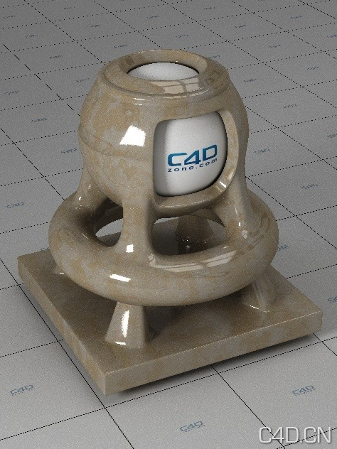 C4D VRAY材质：Marmo - C4D之家 - Snip20130726_47.png