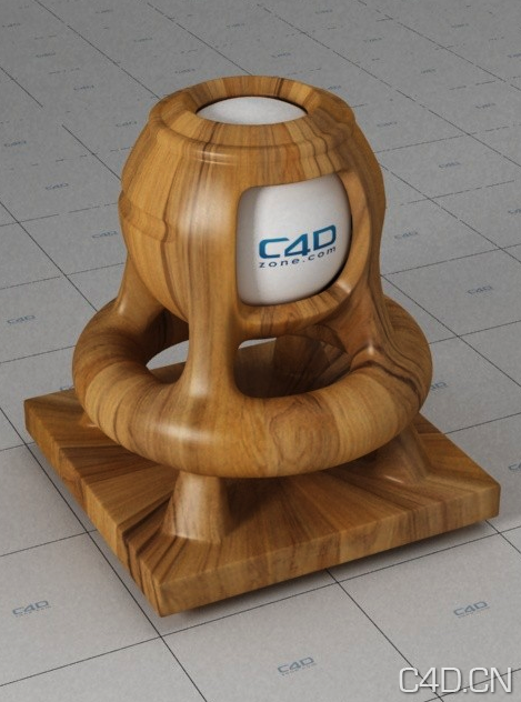 C4D VRAY材质：Legno Teak - C4D之家 - Snip20130726_51.png