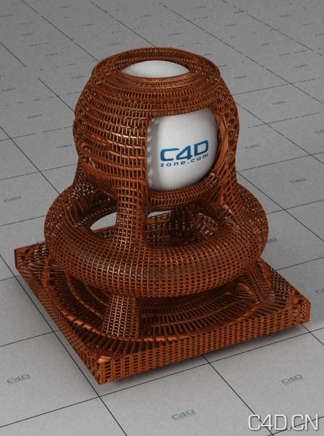 C4D VRAY材质：Rete - C4D之家 - Snip20130726_52.png