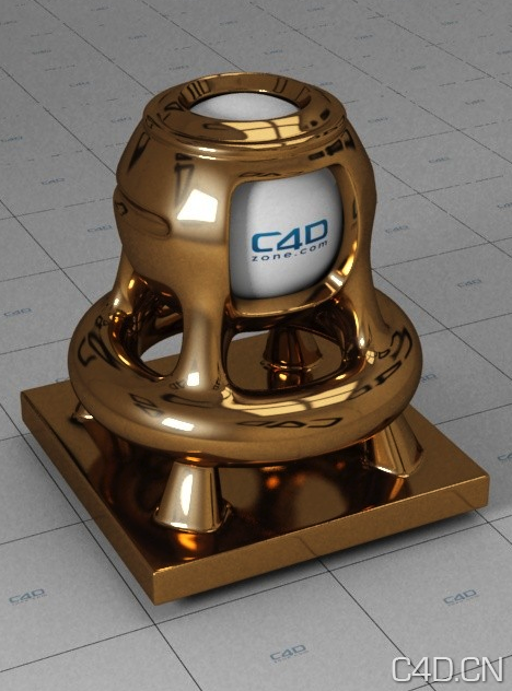 C4D VRAY材质：Oro - C4D之家 - Snip20130726_56.png