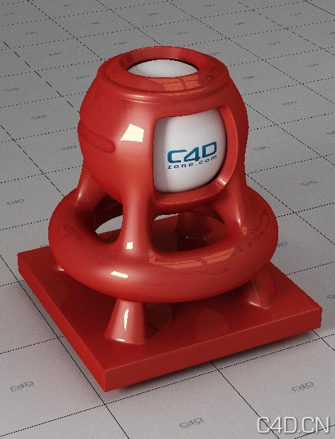 C4D VRAY材质：Metallizzato Rosso - C4D之家 - Snip20130726_57.png