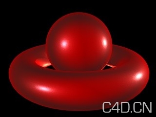 C4D材质：01 Plastica