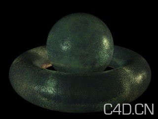 C4D材质：02 Vetro