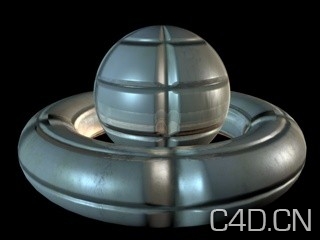 C4D材质：02 Piastrella