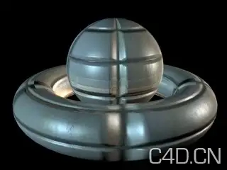 C4D材质：02 Piastrella