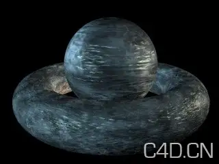 C4D材质：04 Pietra