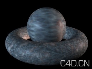 C4D材质：05 Pietra