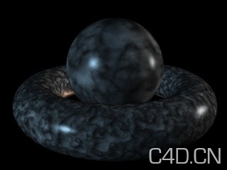 C4D材质：06 Pietra