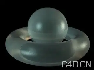 C4D材质：02 Plastica