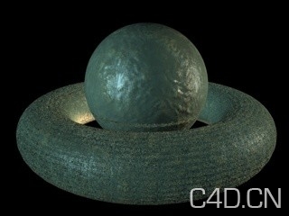 C4D材质：07 Pietra