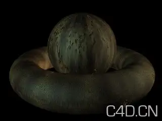 C4D材质：02 Organico - C4D之家 - mat32_organic.jpg