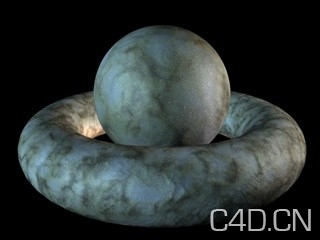 C4D材质：09 Pietra