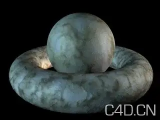 C4D材质：09 Pietra