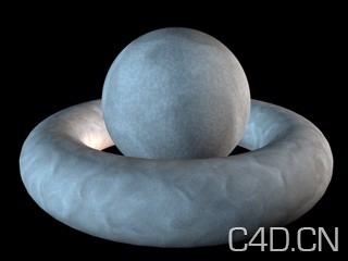 C4D材质：03 Plastica