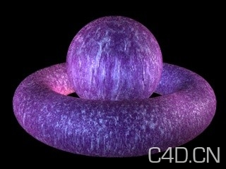 C4D材质：05 Plastica