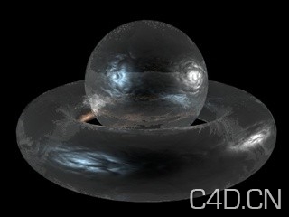 C4D材质：03 Vetro