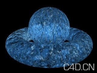C4D材质：01 Acqua