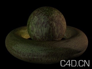 4D材质：05 Organico