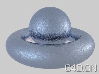 C4D材质：04 Vetro