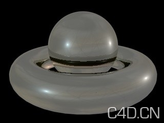 C4D材质：09 Metallo