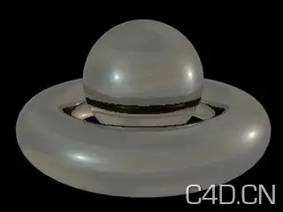 C4D材质：09 Metallo