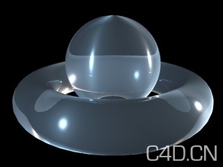 C4D材质：05 Vetro