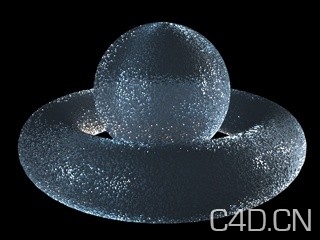 C4D材质：06 Vetro