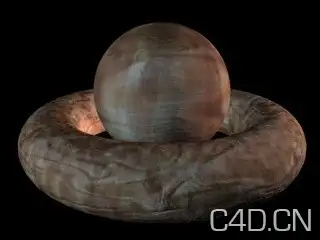 c4d材质：12 Pietra - C4D之家 - mat55_stone.jpg