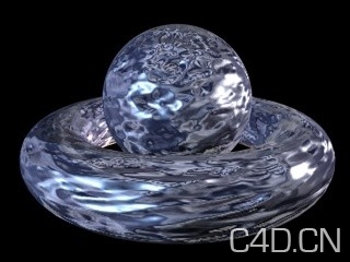 c4d材质：05 Acqua