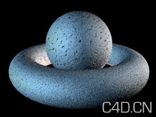 c4d材质：16 Pietra