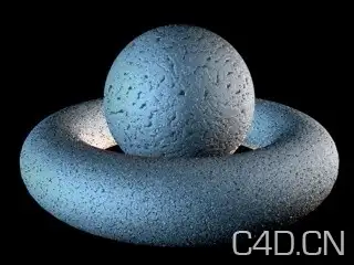 c4d材质：16 Pietra