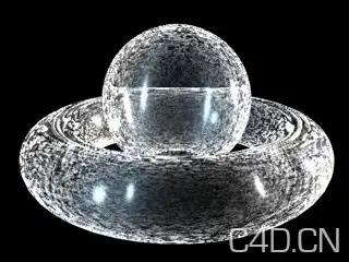 c4d材质：07 Vetro