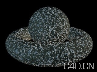 c4d材质：15 Pietra