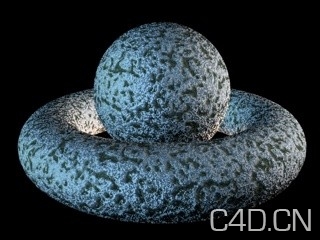 c4d材质：16 Pietra