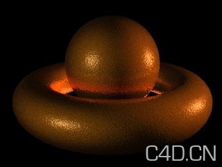 c4d材质：12 Metallo