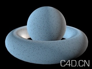 c4d材质：09 Plastica