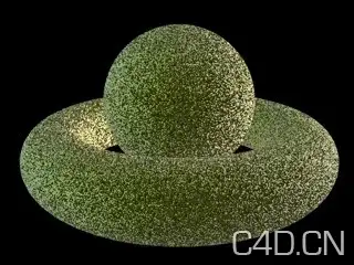 c4d材质：10 Plastica