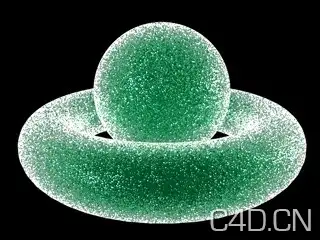 c4d材质：13 Metallo