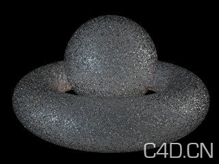 c4d材质：08 Vetro