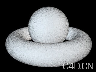 c4d材质：11 Plastica