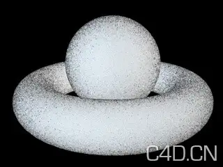 c4d材质：11 Plastica