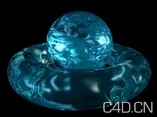 c4d材质：06 Acqua